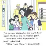 کتاب Up and Down Dolphin Readers 4 10 کتاب Up and Down Dolphin Readers 4 - کتاب Up and Down Dolphin Readers 4 - کتاب لند