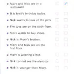 کتاب Up and Down Dolphin Readers 4 8 کتاب Up and Down Dolphin Readers 4 - کتاب Up and Down Dolphin Readers 4 - کتاب لند