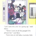 کتاب Up and Down Dolphin Readers 4 9 کتاب Up and Down Dolphin Readers 4 - کتاب Up and Down Dolphin Readers 4 - کتاب لند