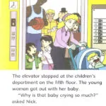 کتاب Up and Down Dolphin Readers 4 6 کتاب Up and Down Dolphin Readers 4 - کتاب Up and Down Dolphin Readers 4 - کتاب لند