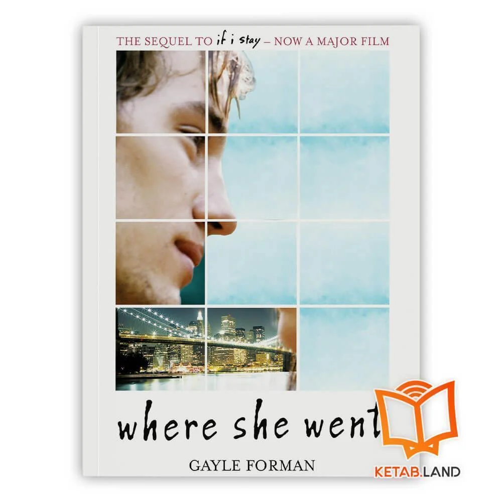 کتاب where she went