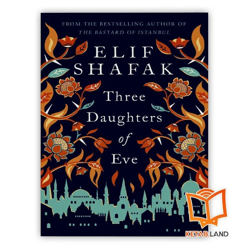 خرید رمان سه دختر حوا