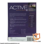 کتاب Active Skills For Reading 4 3rd - Image 3