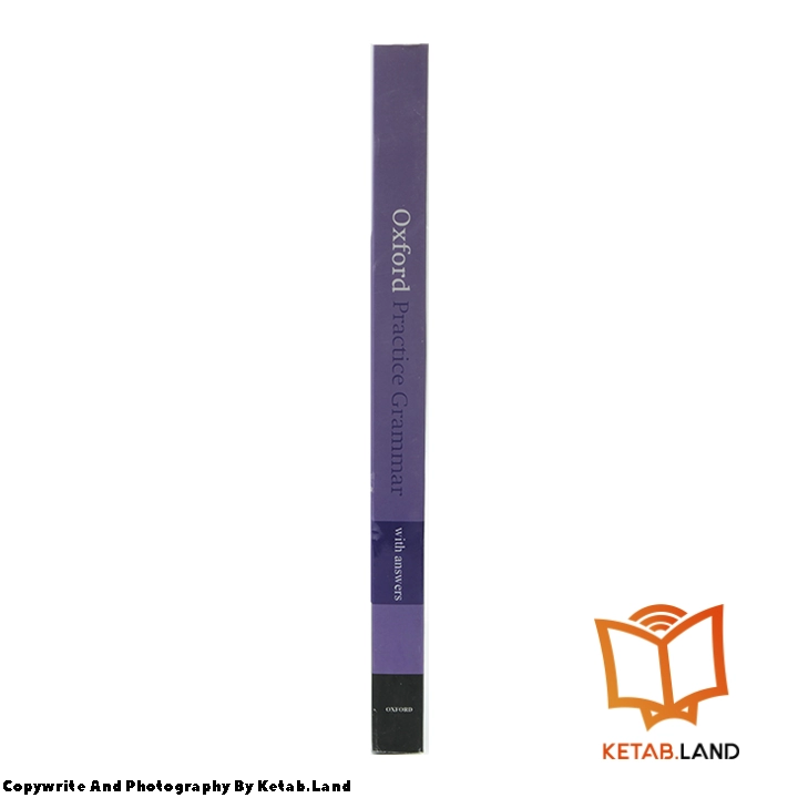 قیمت و خرید کتاب Intermediate Oxford Practice Grammar New Edition از کتاب لند - تصویر چهارم - تصویر شیرازه کتاب