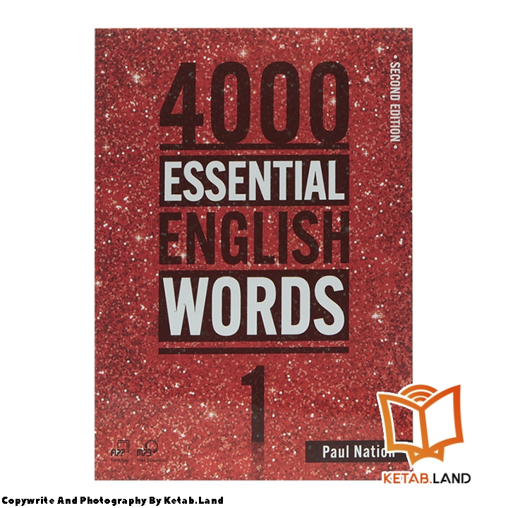 قیمت و خرید کتاب 4000 Essential English Words 1 2nd از کتاب لند - تصویر دوم - تصویر جلد روی کتاب