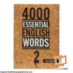 قیمت و خرید کتاب 4000 Essential English Words 2 2nd از کتاب لند - تصویر دوم - تصویر جلد روی کتاب