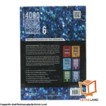 قیمت و خرید کتاب 4000 Essential English Words 6 2nd از کتاب لند - تصویر سوم - تصویر جلد پشت کتاب