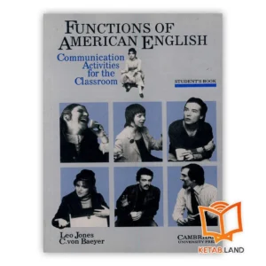 خرید کتاب انگلیسی آمریکن فانکشن