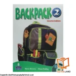 قیمت و خرید کتاب Backpack 2 2nd از کتاب لند - تصویر دوم - تصویر جلد روی کتاب