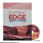 قیمت و خرید کتاب Cutting Edge Elementary 3rd از کتاب لند - تصویر چهارم - تصویر متعلقات همراه کتاب - کتاب کار و DVD
