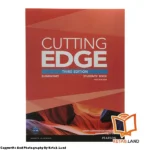 قیمت و خرید کتاب Cutting Edge Elementary 3rd از کتاب لند - تصویر دوم - تصویر جلد روی کتاب