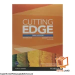 قیمت و خرید کتاب Cutting Edge Intermediate 3rd از کتاب لند - تصویر دوم - تصویر جلد روی کتاب