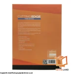 قیمت و خرید کتاب Cutting Edge Intermediate 3rd از کتاب لند - تصویر سوم - تصویر جلد پشت کتاب