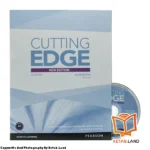 قیمت و خرید کتاب Cutting Edge Starter 3rd از کتاب لند - تصویر چهارم - تصویر متعلقات همراه کتاب - کتاب کار و DVD