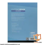 قیمت و خرید کتاب Cutting Edge Starter 3rd از کتاب لند - تصویر سوم - تصویر جلد پشت کتاب