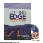 قیمت و خرید کتاب Cutting Edge Upper-Intermediate 3rd از کتاب لند - تصویر چهارم - تصویر متعلقات همراه کتاب - کتاب کار و DVD