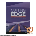 قیمت و خرید کتاب Cutting Edge Upper-Intermediate 3rd از کتاب لند - تصویر دوم - تصویر جلد روی کتاب