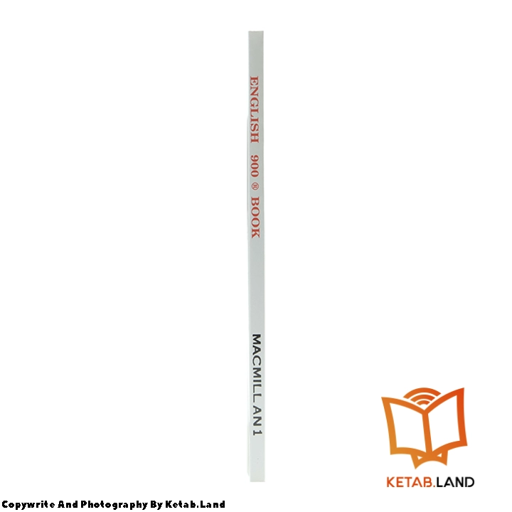 قیمت و خرید کتاب English 900 1 از کتاب لند - تصویر چهارم - تصویر شیرازه کتاب