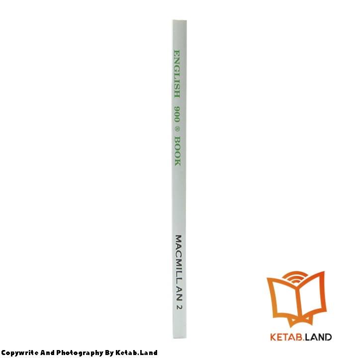 قیمت و خرید کتاب English 900 2 از کتاب لند - تصویر چهارم - تصویر شیرازه کتاب