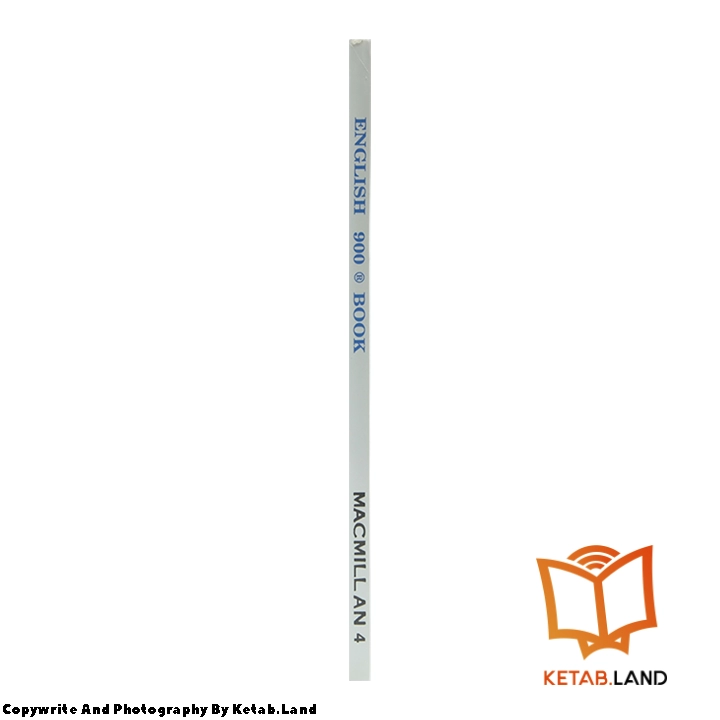 قیمت و خرید کتاب English 900 4 از کتاب لند - تصویر چهارم - تصویر شیرازه کتاب