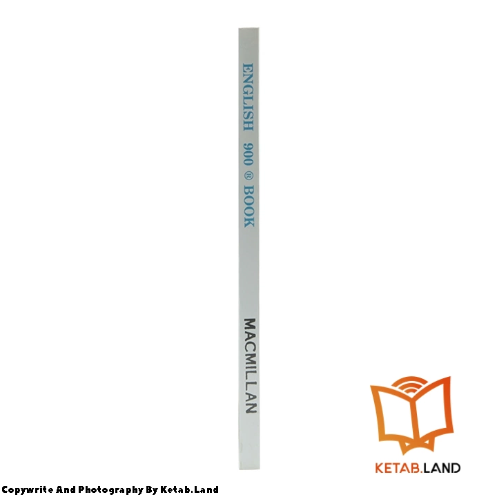 قیمت و خرید کتاب English 900 6 از کتاب لند - تصویر چهارم - تصویر شیرازه کتاب