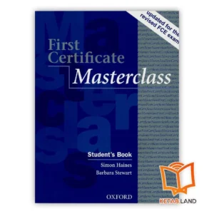 خرید کتاب مستر کلاس اف سی ای