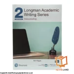 قیمت و خرید کتاب Longman Academic Writing Series 2 3rd از کتاب لند - تصویر اصلی - تصویر اول - تصویر جلد روی کتاب به همراه کتاب کار و DVD
