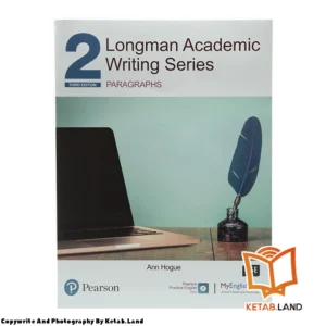 قیمت و خرید کتاب Longman Academic Writing Series 2 3rd از کتاب لند - تصویر اصلی - تصویر اول - تصویر جلد روی کتاب به همراه کتاب کار و DVD