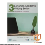 قیمت و خرید کتاب Longman Academic Writing Series 3 4th از کتاب لند - تصویر اصلی - تصویر اول - تصویر جلد روی کتاب
