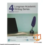قیمت و خرید کتاب Longman Academic Writing Series 4 5th از کتاب لند - تصویر اصلی - تصویر اول - تصویر جلد روی کتاب