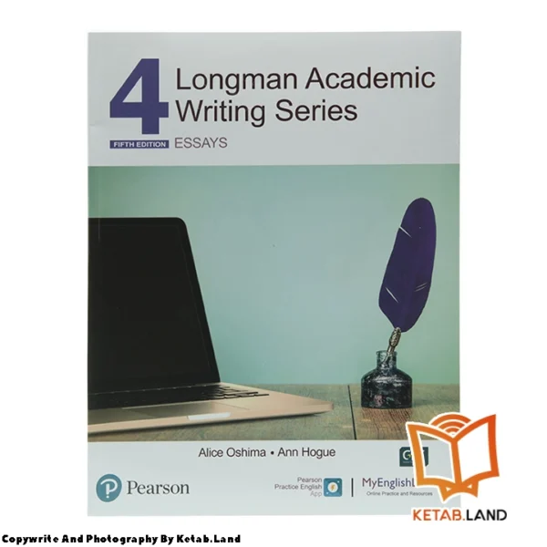 خریدکتاب Longman Academic Writing Series 4 5th + ارسال فوری