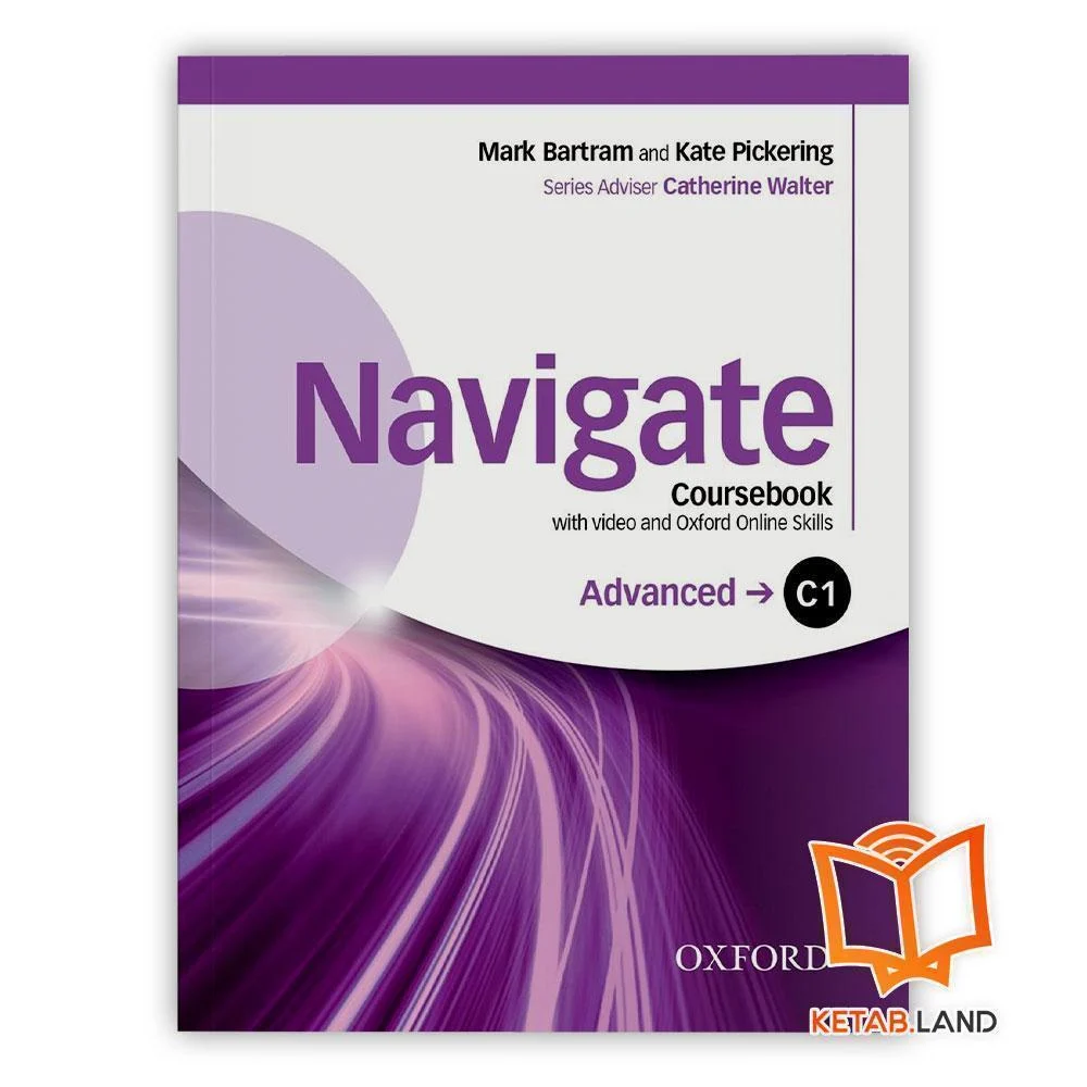 خرید کتاب انگلیسی نویگیت ادونسد