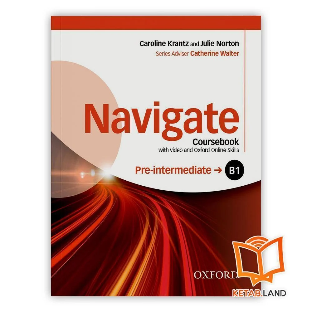 خرید کتاب انگلیسی نویگیت پری اینترمدیت