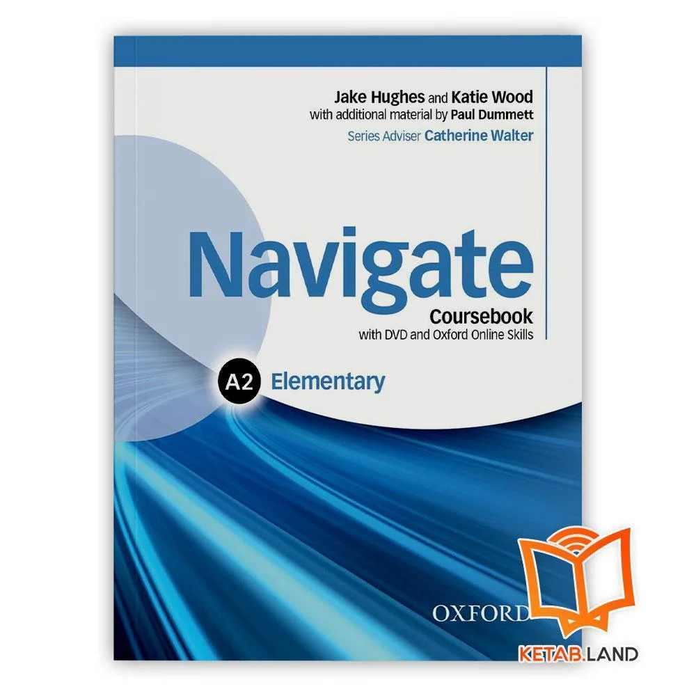 خرید کتاب انگلیسی ناویگیت بیگینر