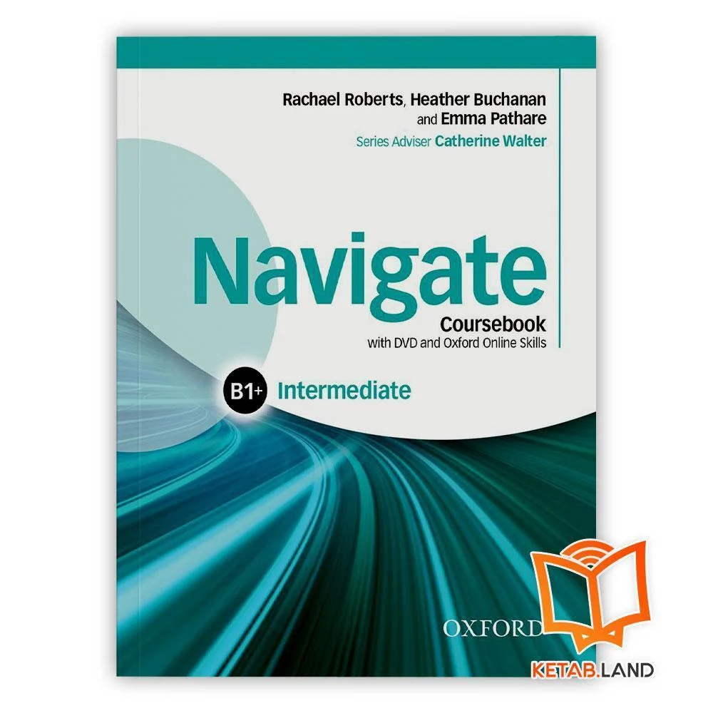 خرید کتاب انگلیسی نویگیت اینترمدیت