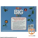 قیمت و خرید کتاب New Big Fun 1 از کتاب لند - تصویر سوم - تصویر جلد پشت کتاب