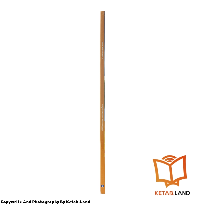 قیمت و خرید کتاب New Round-Up 1 از کتاب لند - تصویر چهارم - تصویر شیرازه کتاب