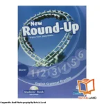 قیمت و خرید کتاب New Round-Up Starter از کتاب لند - تصویر دوم - تصویر جلد روی کتاب