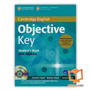 خرید کتاب Objective Key 2nd