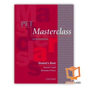 خرید کتاب مستر کلاس پی ای تی