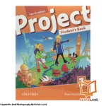 قیمت و خرید کتاب Project 1 4th از کتاب لند - تصویر دوم - تصویر جلد روی کتاب