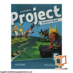 قیمت و خرید کتاب Project 5 4th از کتاب لند - تصویر دوم - تصویر جلد روی کتاب