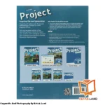 قیمت و خرید کتاب Project 5 4th از کتاب لند - تصویر سوم - تصویر جلد پشت کتاب