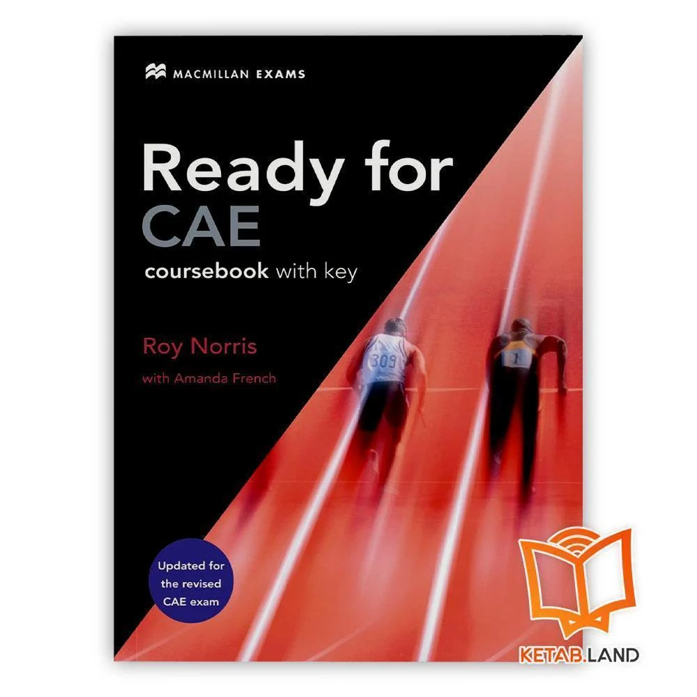 خرید کتاب انگلیسی ردی فور کی آی ای