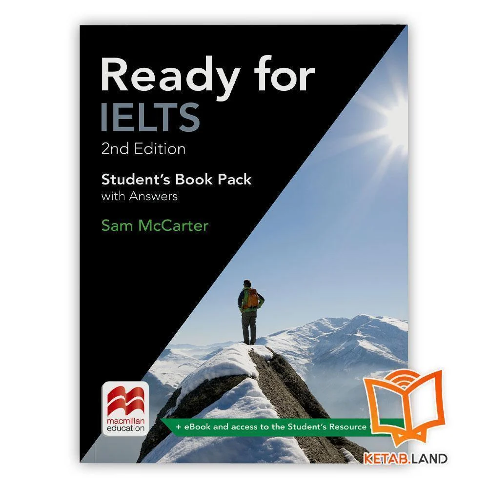 خرید کتاب انگلیسی ردی فور آیلتس