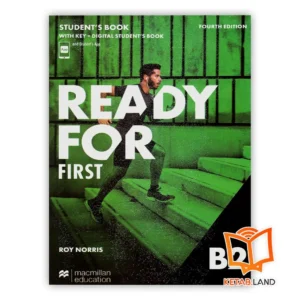 خرید کتاب Ready for First B2 4th