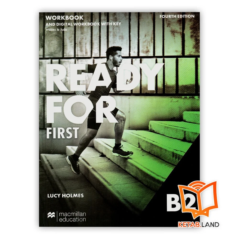 خرید کتاب ردی فور فرست ویرایش چهارم