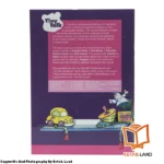 قیمت و خرید کتاب Tiny Talk 1B از کتاب لند - تصویر سوم - تصویر جلد پشت کتاب