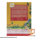 قیمت و خرید کتاب Tiny Talk 2A از کتاب لند - تصویر سوم - تصویر جلد پشت کتاب