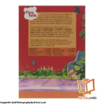 قیمت و خرید کتاب Tiny Talk 2B از کتاب لند - تصویر سوم - تصویر جلد پشت کتاب